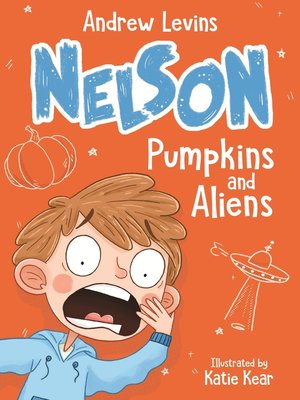 cover image of Pumpkins and Aliens